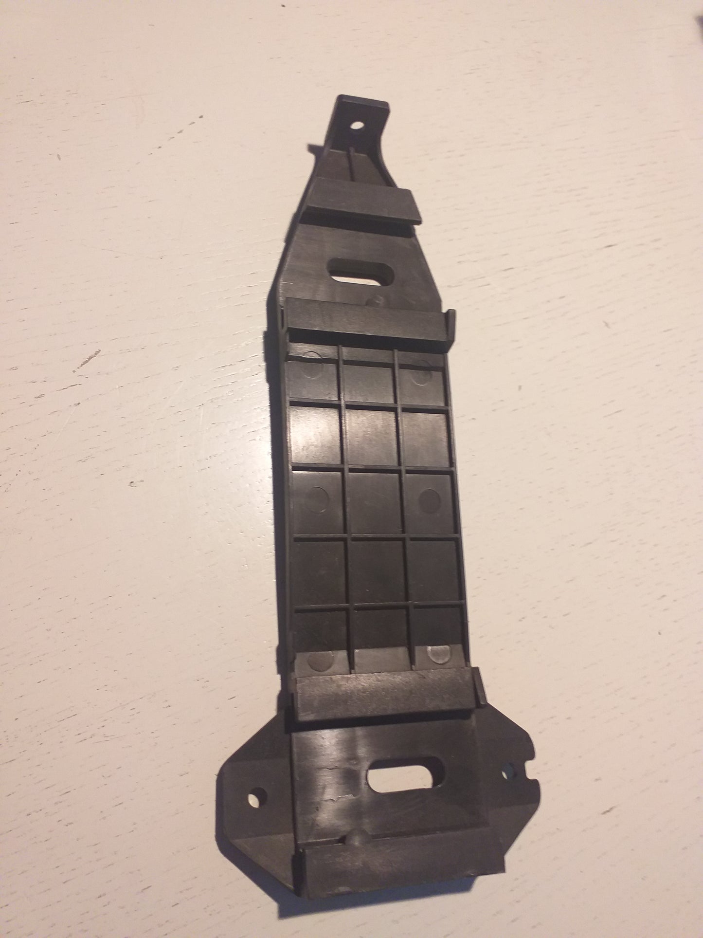 Senator A Monza Halter Stoßstange vorne rechts seitlich original GM Opel NEU