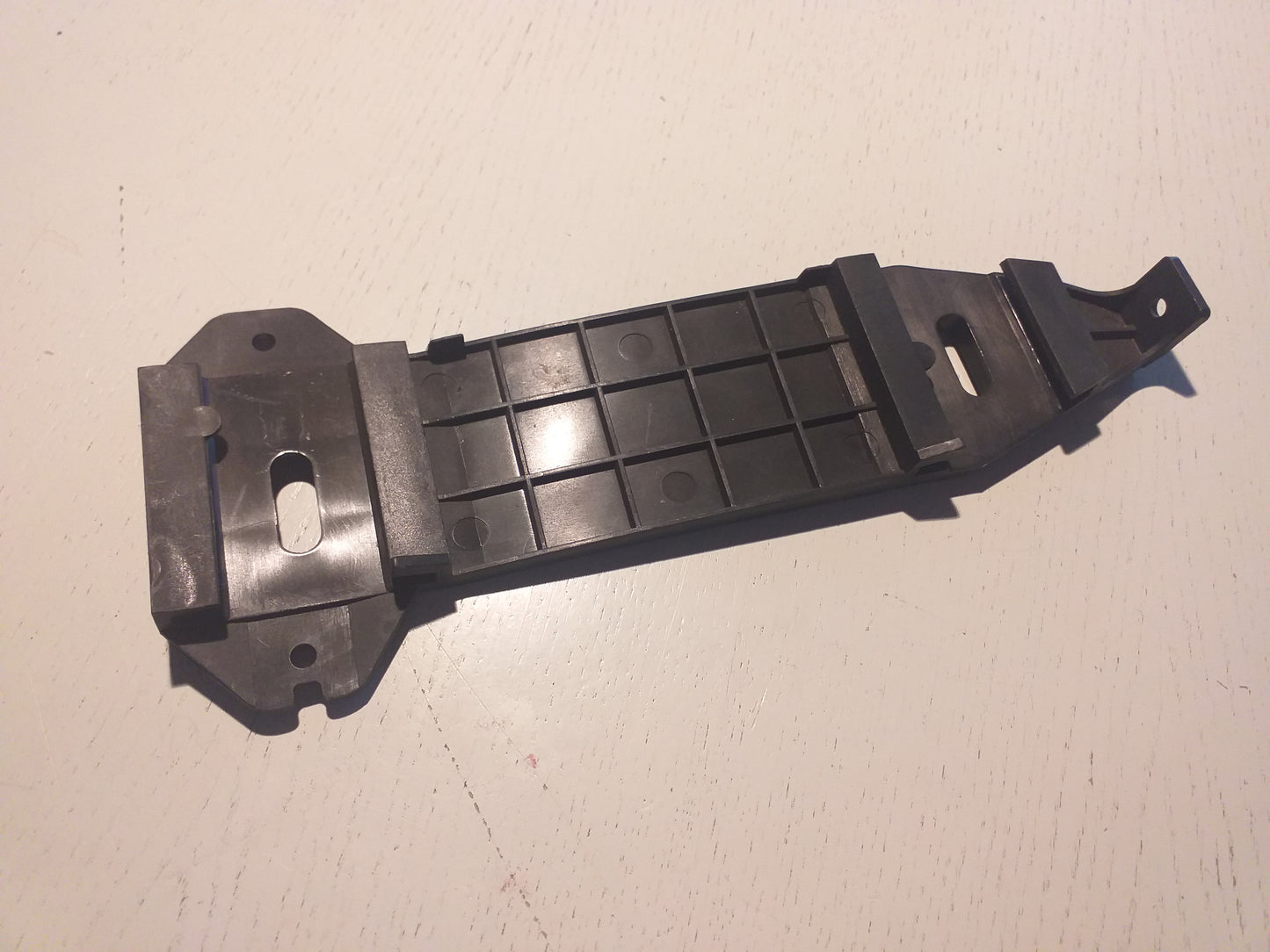 Senator A Monza Halter Stoßstange vorne rechts seitlich original GM Opel NEU