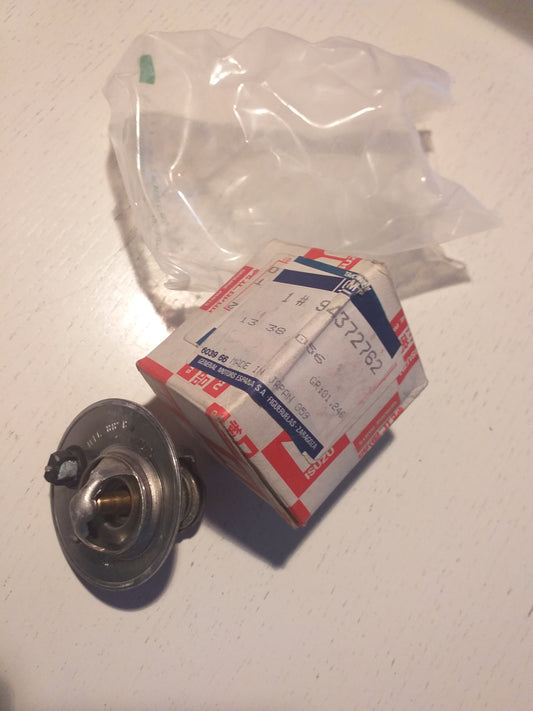 Corsa A/B Astra F Vectra A Thermostat original GM Opel NEU