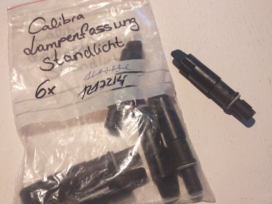 Calibra Lampenfassung Standlicht original GM Opel NEU