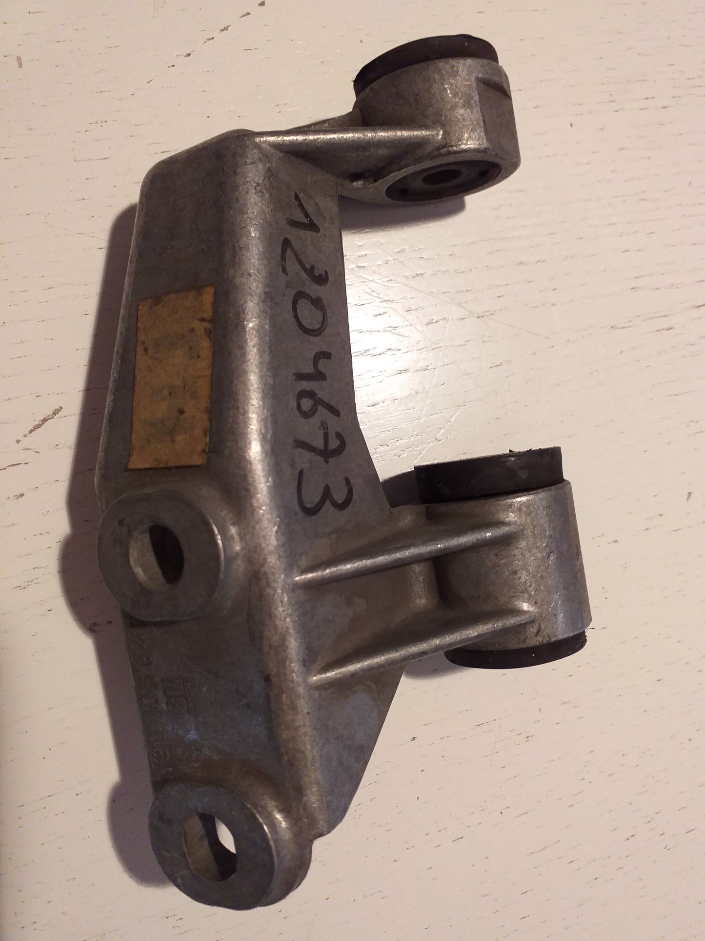 Oldtimer Befestigung Halter original GM Opel NEU