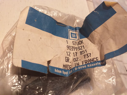 Omega A Reparatursatz (unvollständig) Scheinwerfer original GM Opel NEU