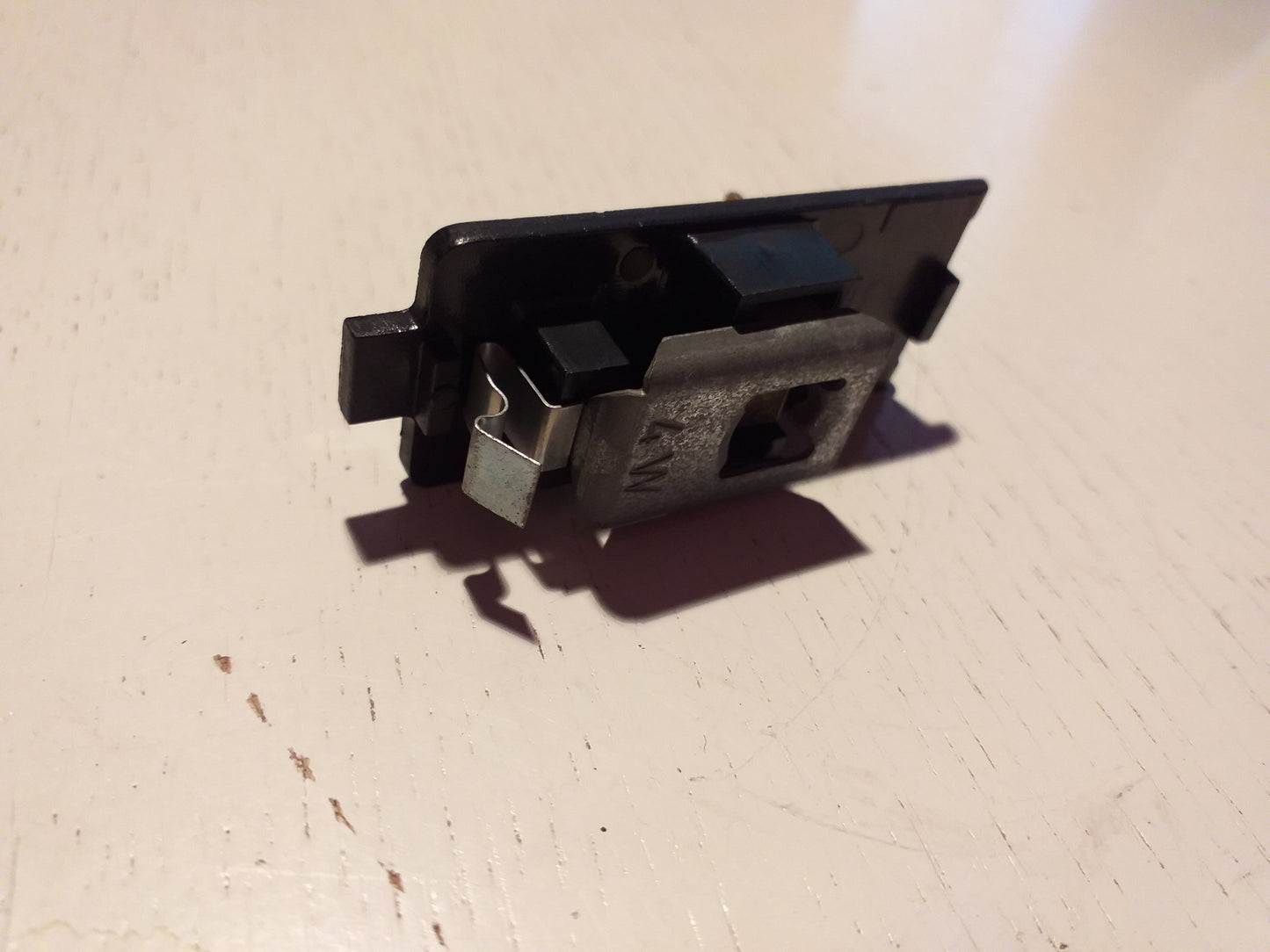 Oldtimer Youngtimer Kennzeichenleuchte NEU