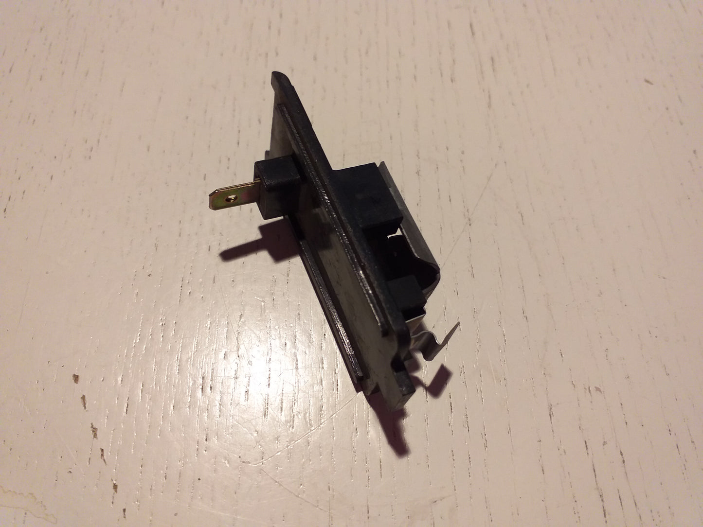 Oldtimer Youngtimer Kennzeichenleuchte NEU