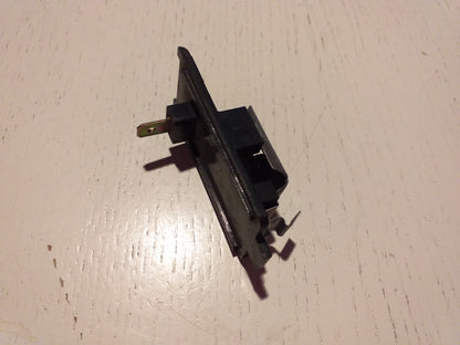 Oldtimer Youngtimer Kennzeichenleuchte NEU