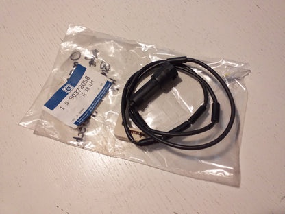 Omega A Sensor Bremsbelagverschleiß original GM Opel NEU