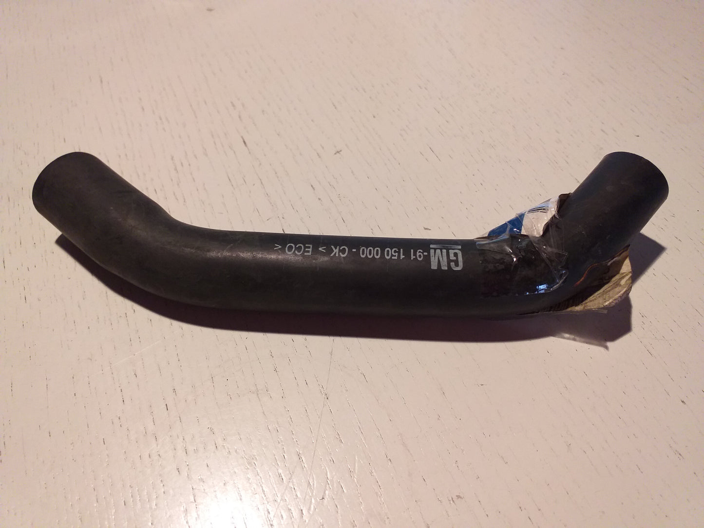 Frontera A Schlauch Motorenlüftung original GM Opel NEU