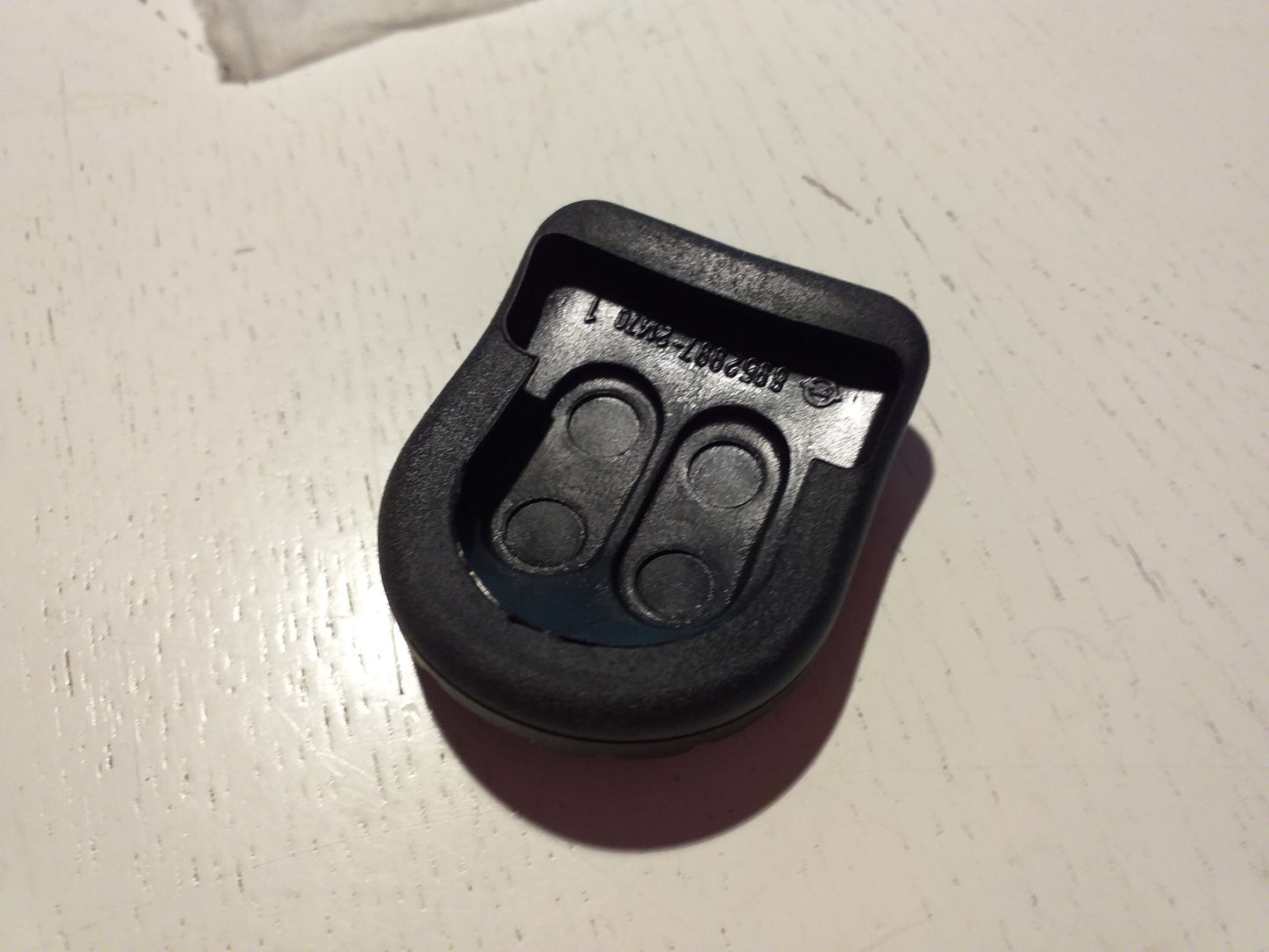Kadett B GT  Pedalgummi original GM Opel NEU