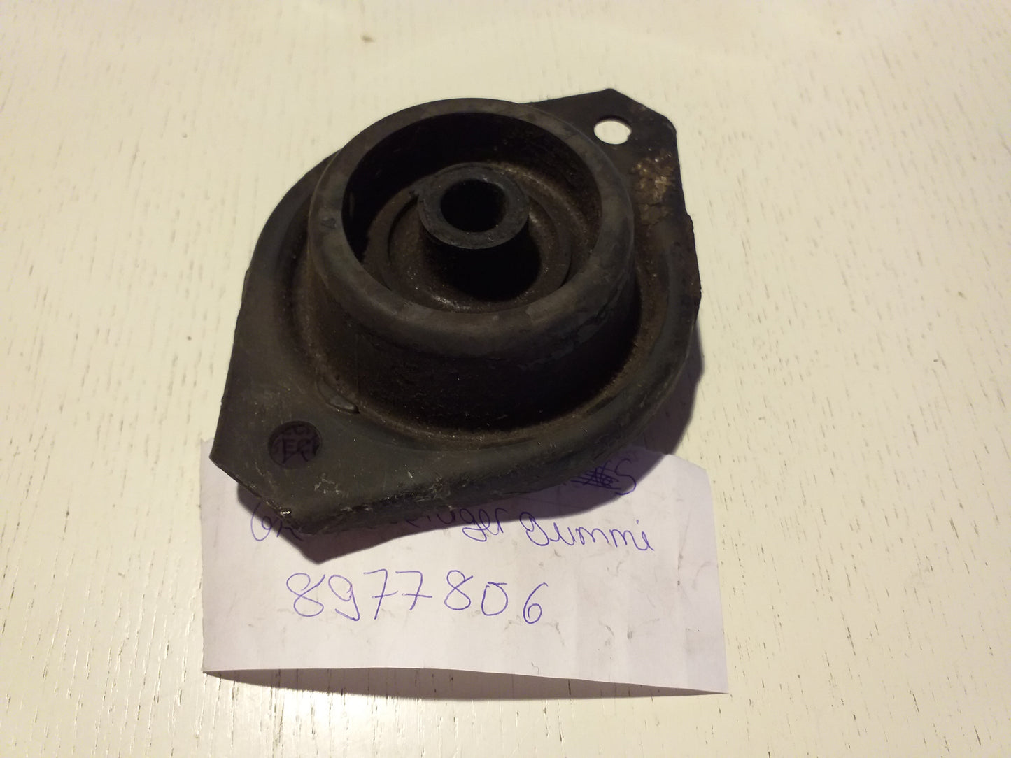 Kadett C Getriebelagergummi original  GM Opel NEU