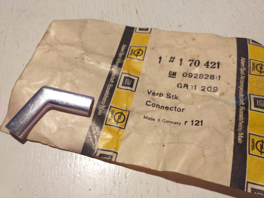 Oldtimer Youngtimer Emblem original GM Opel NEU