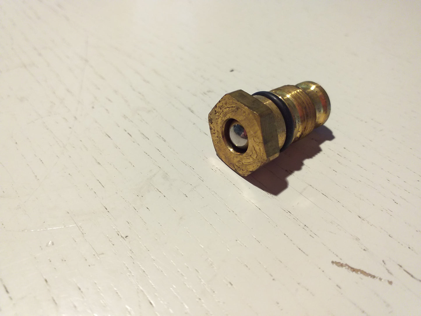 Oldtimer Youngtimer Kaltstartventil original GM Opel NEU