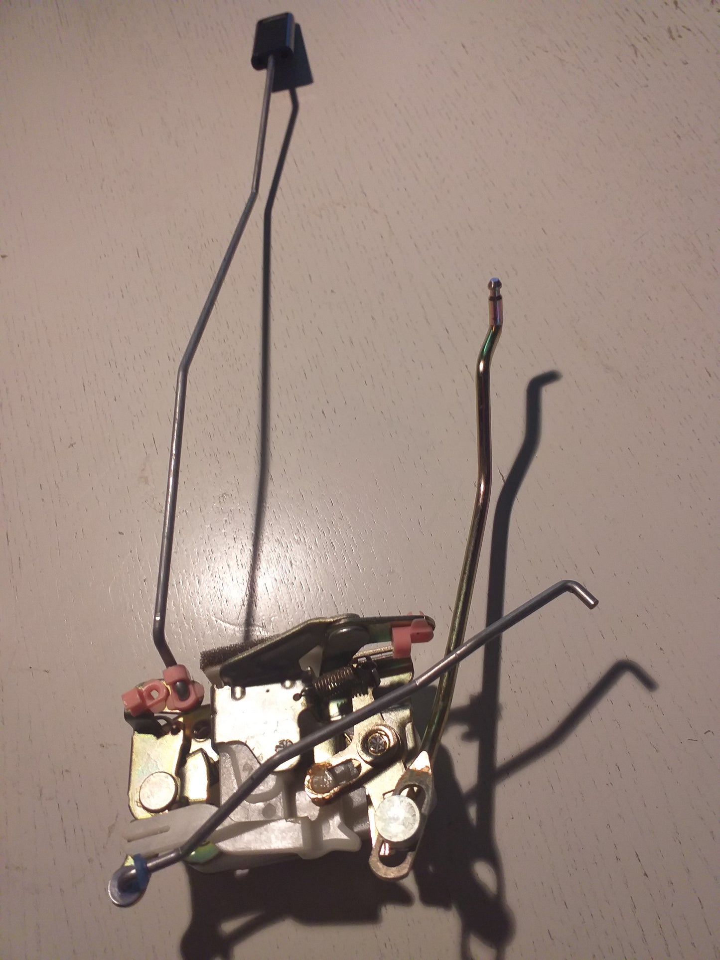 Frontera A Sperre Türe vorne links original GM Opel NEU
