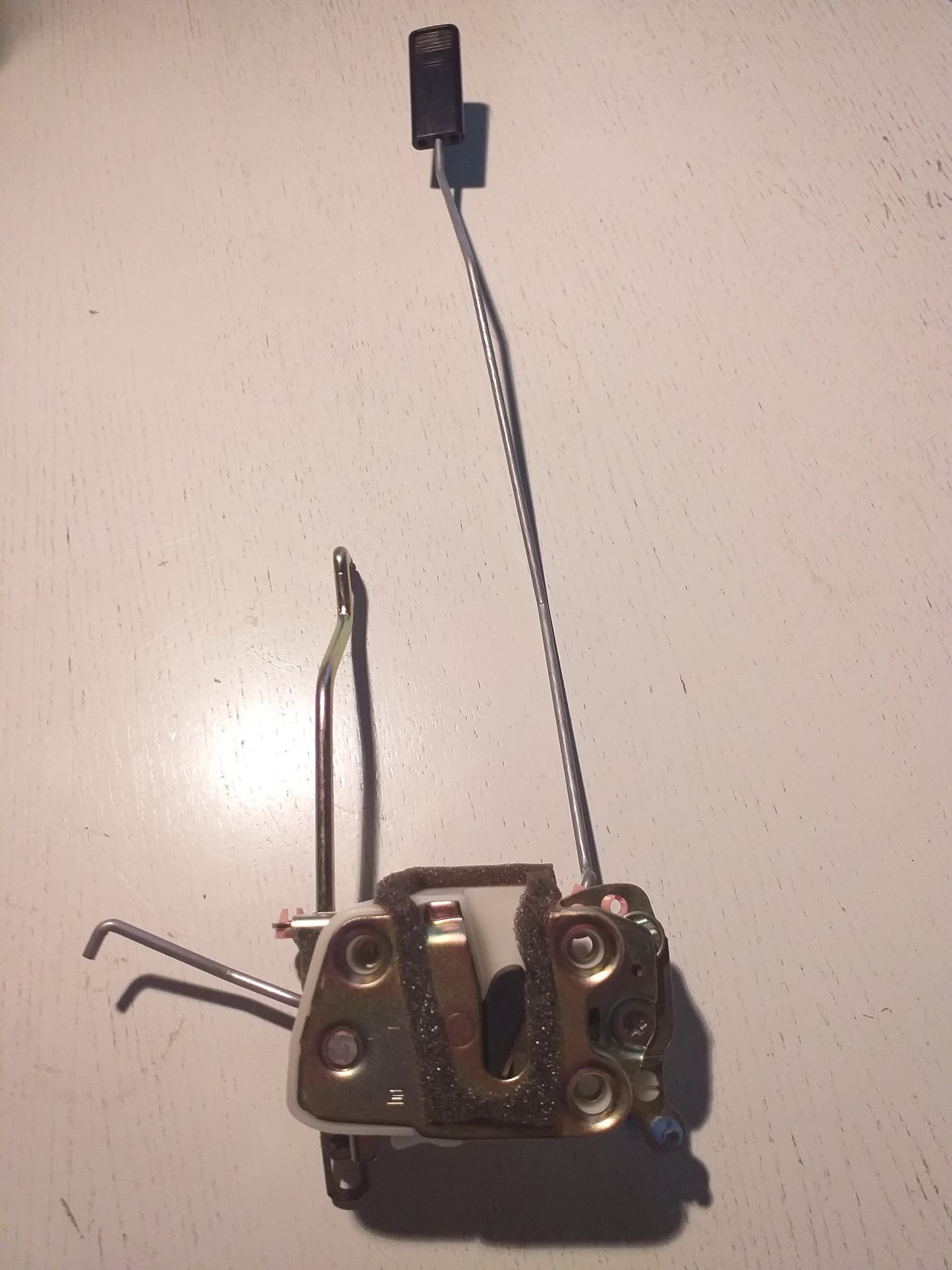 Frontera A Sperre Türe vorne links original GM Opel NEU
