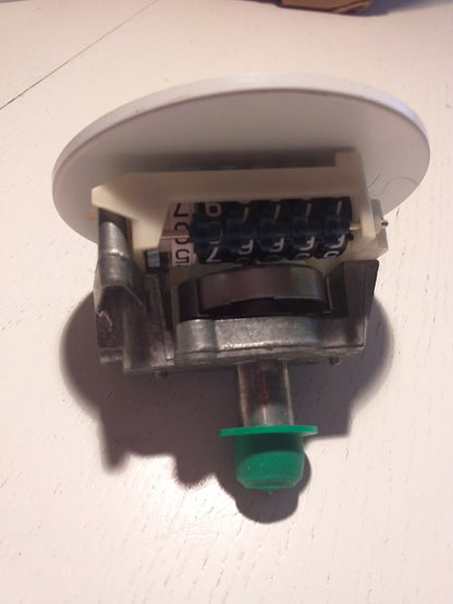 Corsa A Tachometer W=1197 original AC NEU