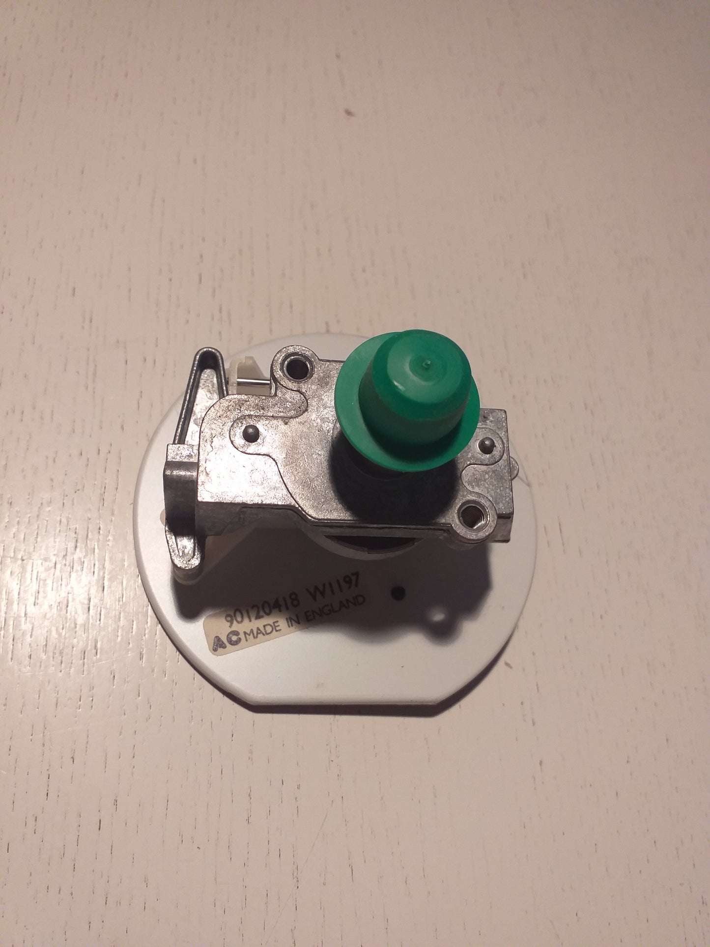 Corsa A Tachometer W=1197 original AC NEU
