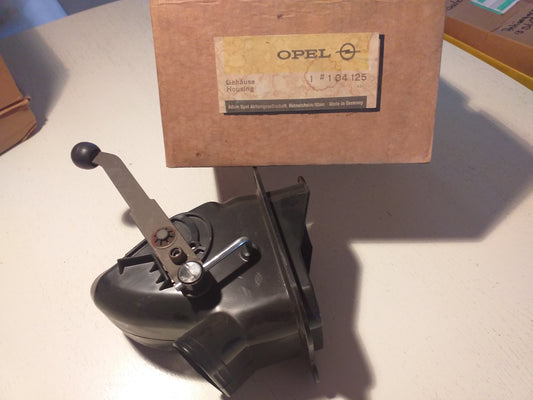 Oldtimer Youngtimer Gehäuse original Opel NEU