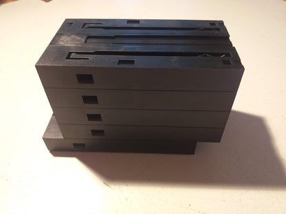 Oldtimer Youngtimer Kassettenbox original Fischer NEU