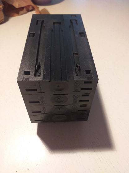 Oldtimer Youngtimer Kassettenbox original Fischer NEU