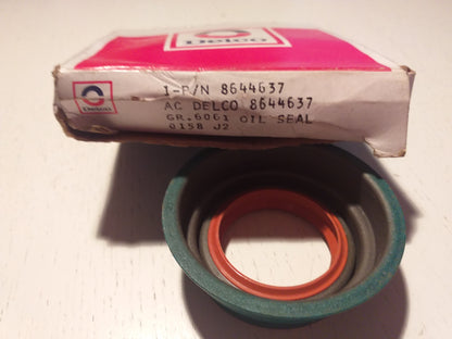 Pontiac Transport Wellendichtring original AC NEU
