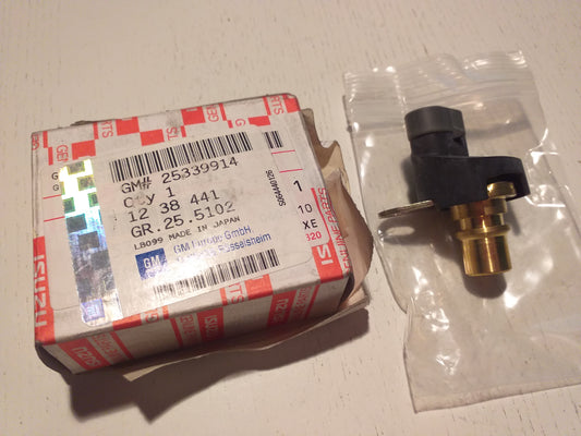Oldtimer Youngtimer Sensor Drehzahl original GM Opel NEU
