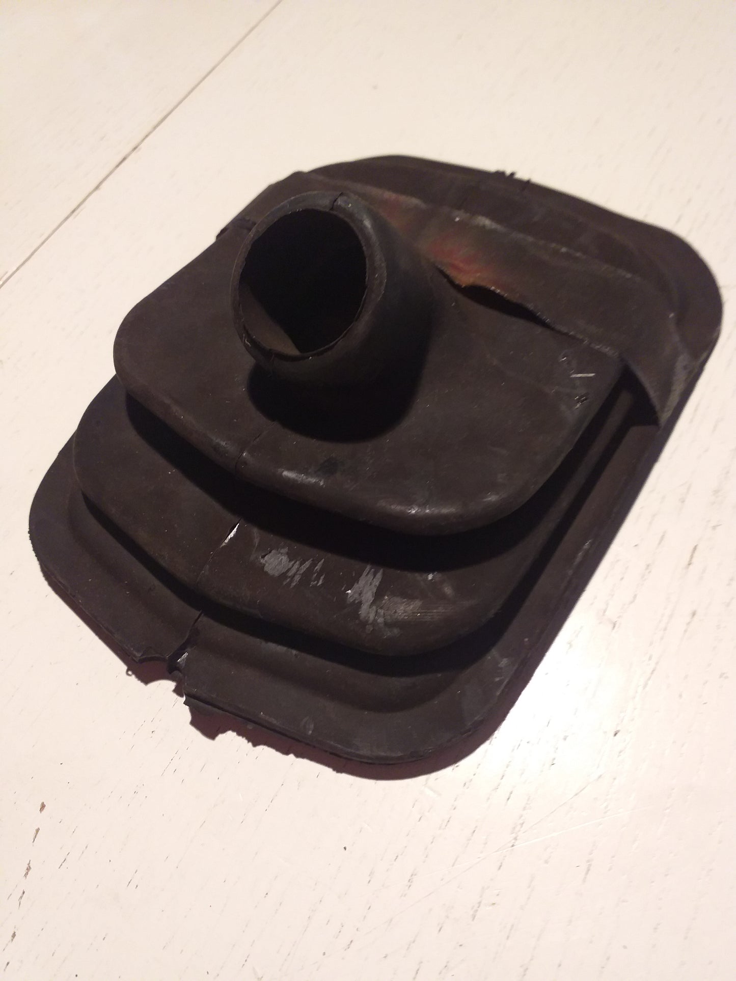 Rekord C Schalthenelmanschette original Opel NEU