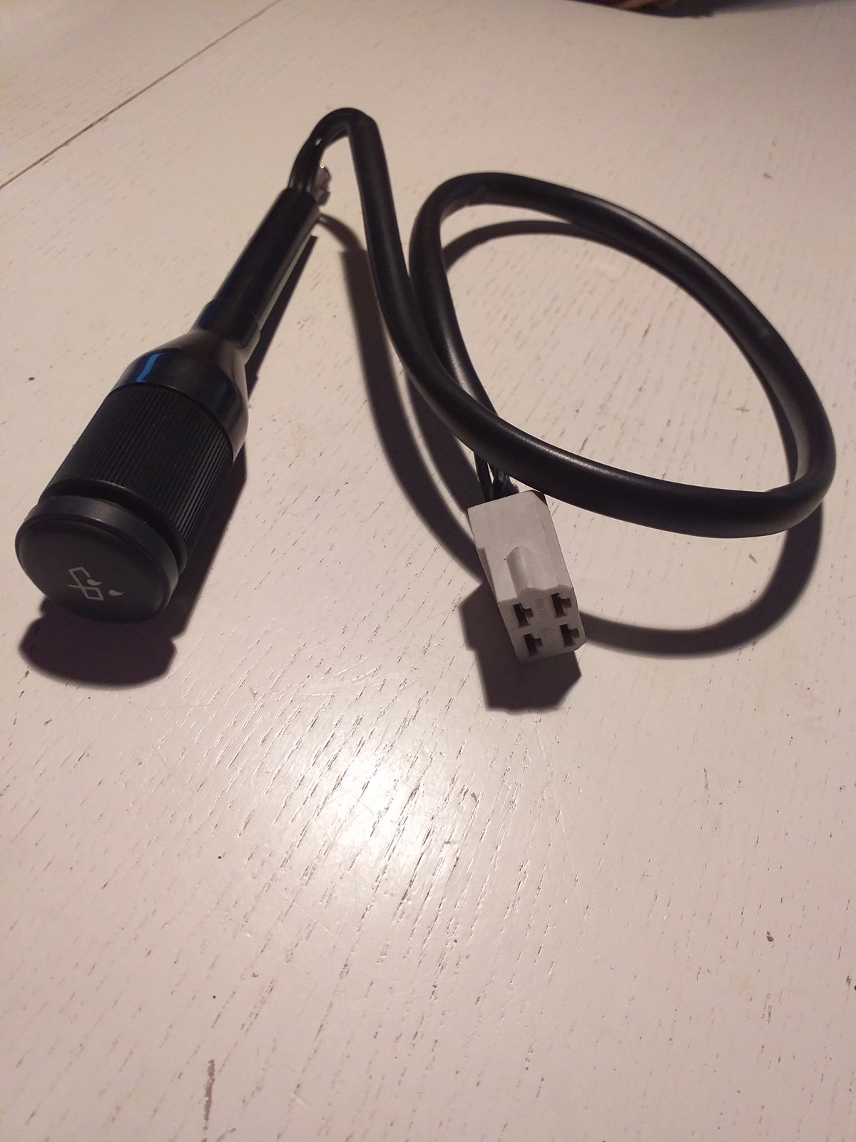 Rekord D Commodore B Lenkstockschalter für Wischer original Opel NEU