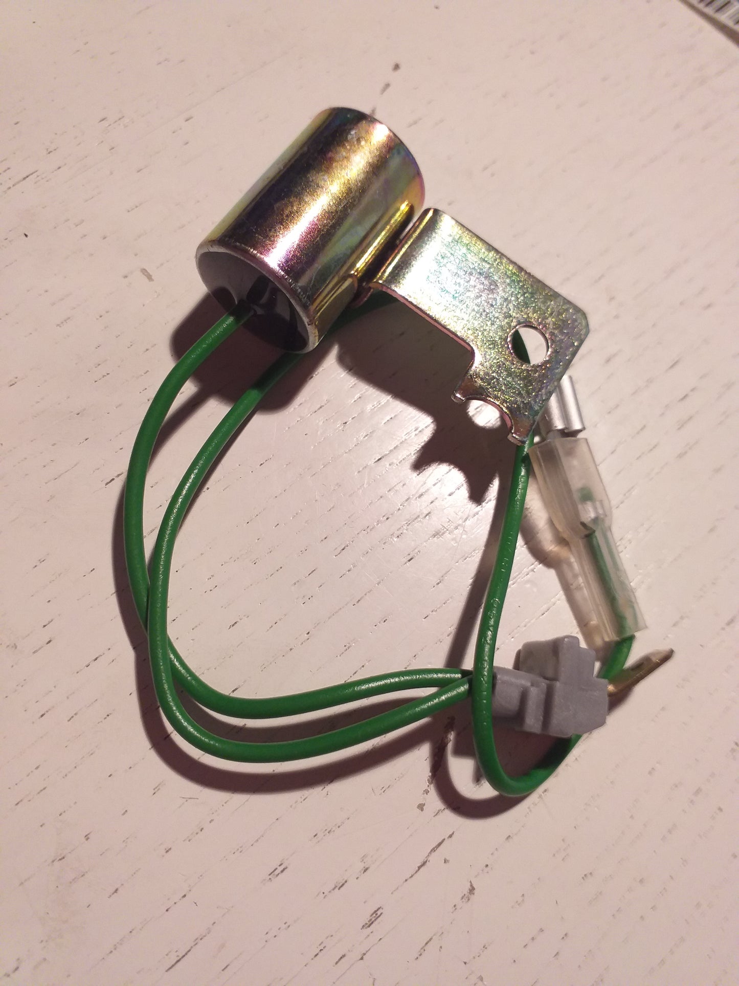 Ascona Corsa Kadett Kondensator Zündanlage original GM Opel NEU