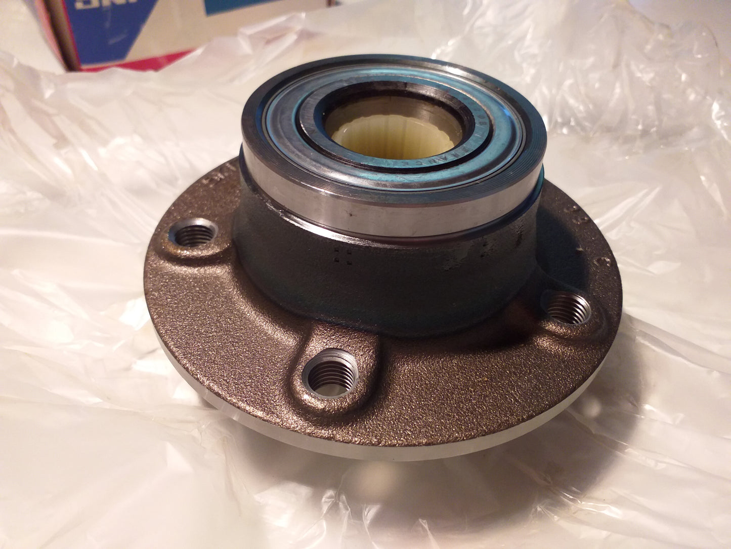 Omega A/B Senator A/B Radnabe vorne original GM SKF Opel NEU