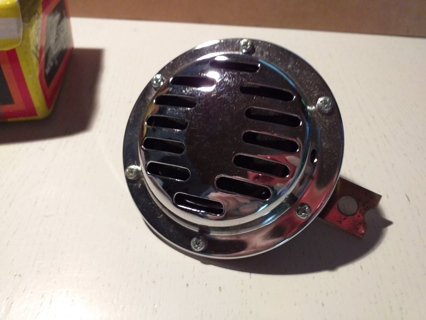 Oldtimer Youngtimer Electric Single Horn original CJC Electric NEU