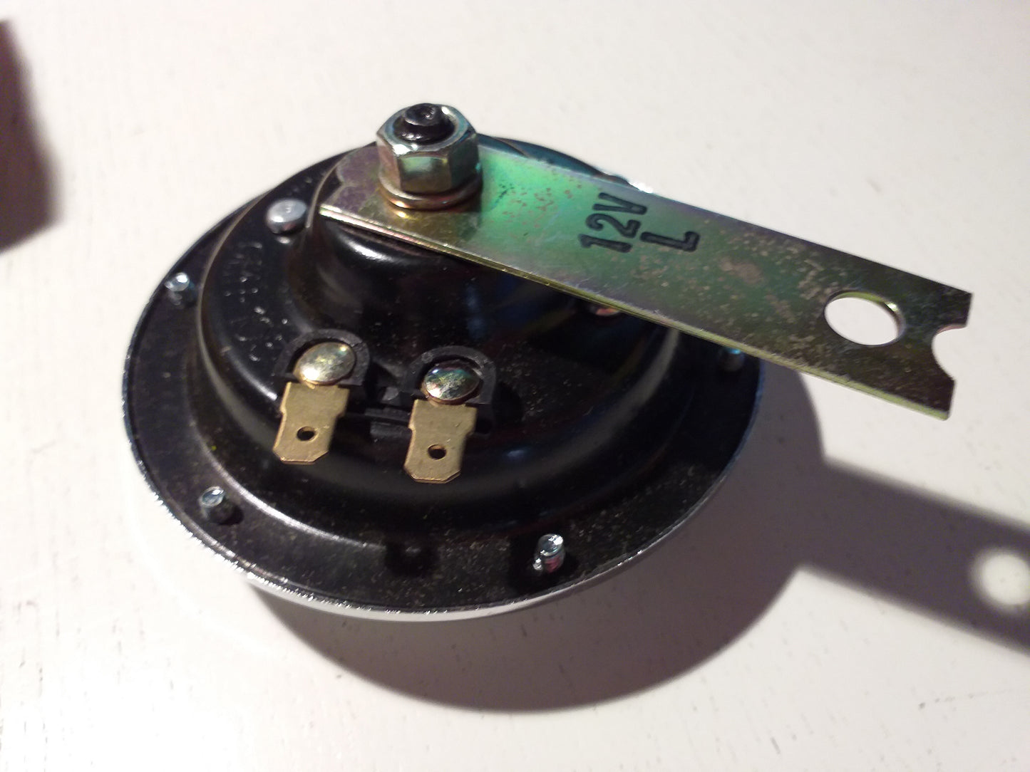 Oldtimer Youngtimer Electric Single Horn original CJC Electric NEU