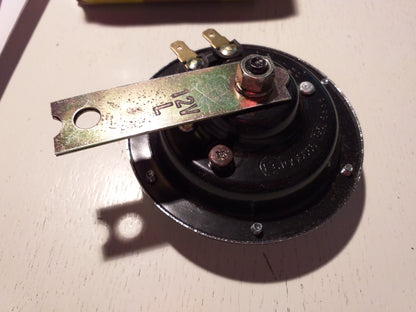 Oldtimer Youngtimer Electric Single Horn original CJC Electric NEU