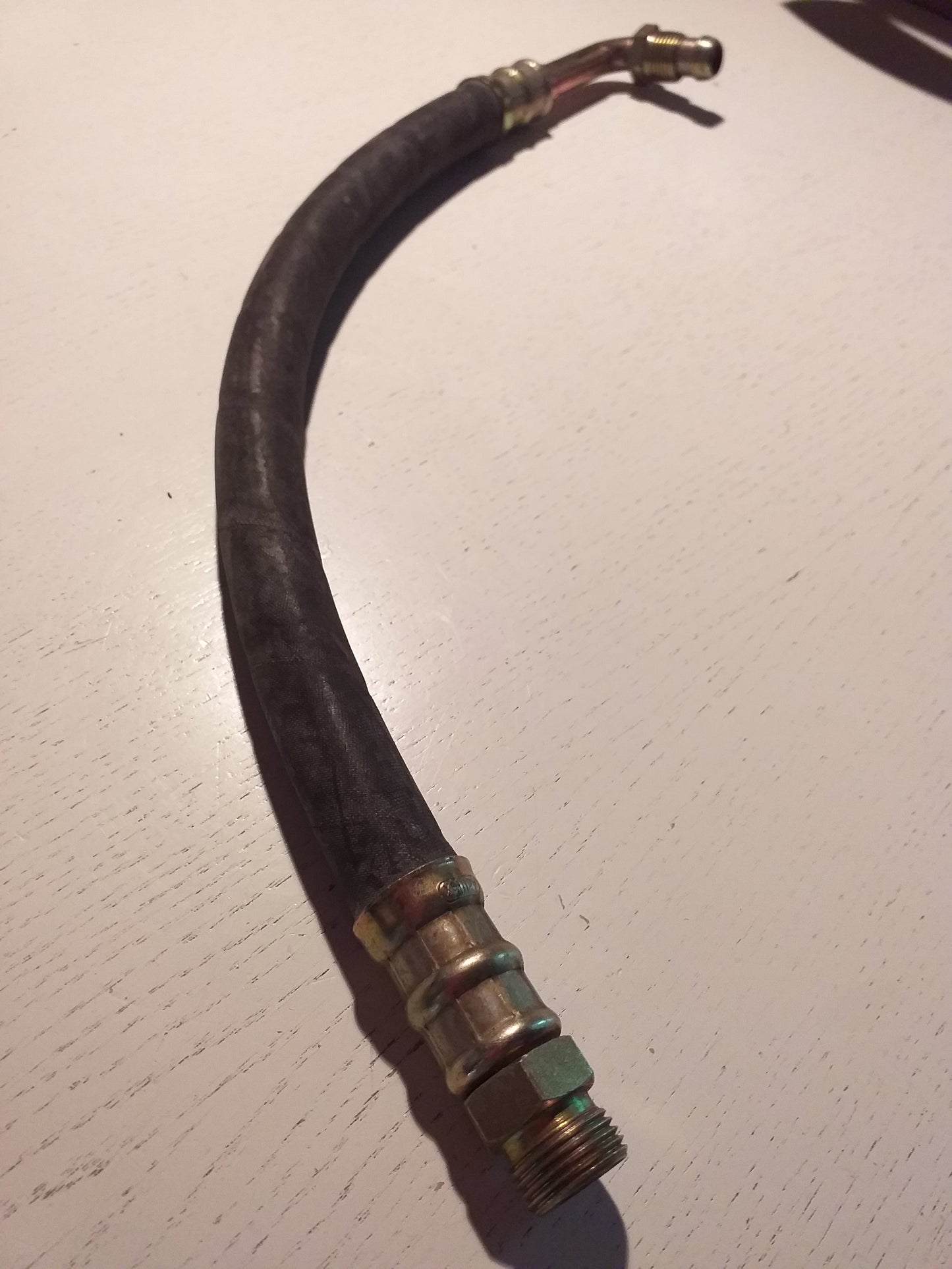 Oldtimer Youngtimer Leitung original GM Opel NEU