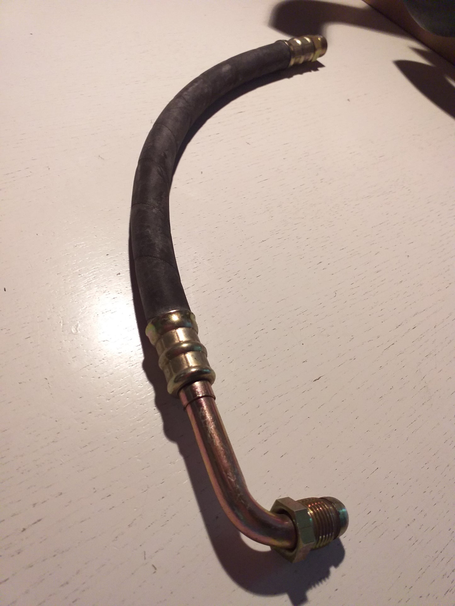 Oldtimer Youngtimer Leitung original GM Opel NEU