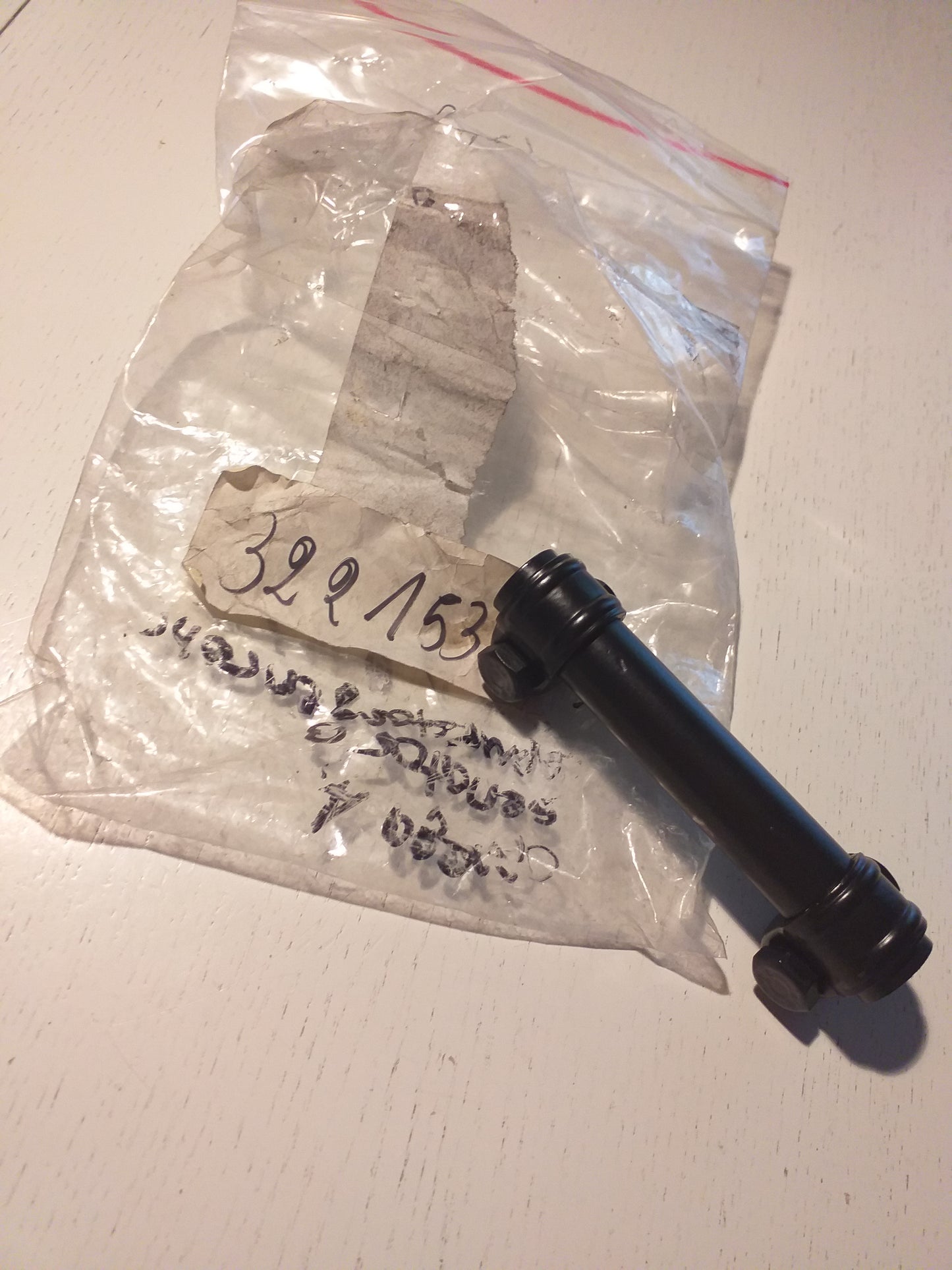 Omega A Senator B Spurstangenrohr original GM Opel NEU