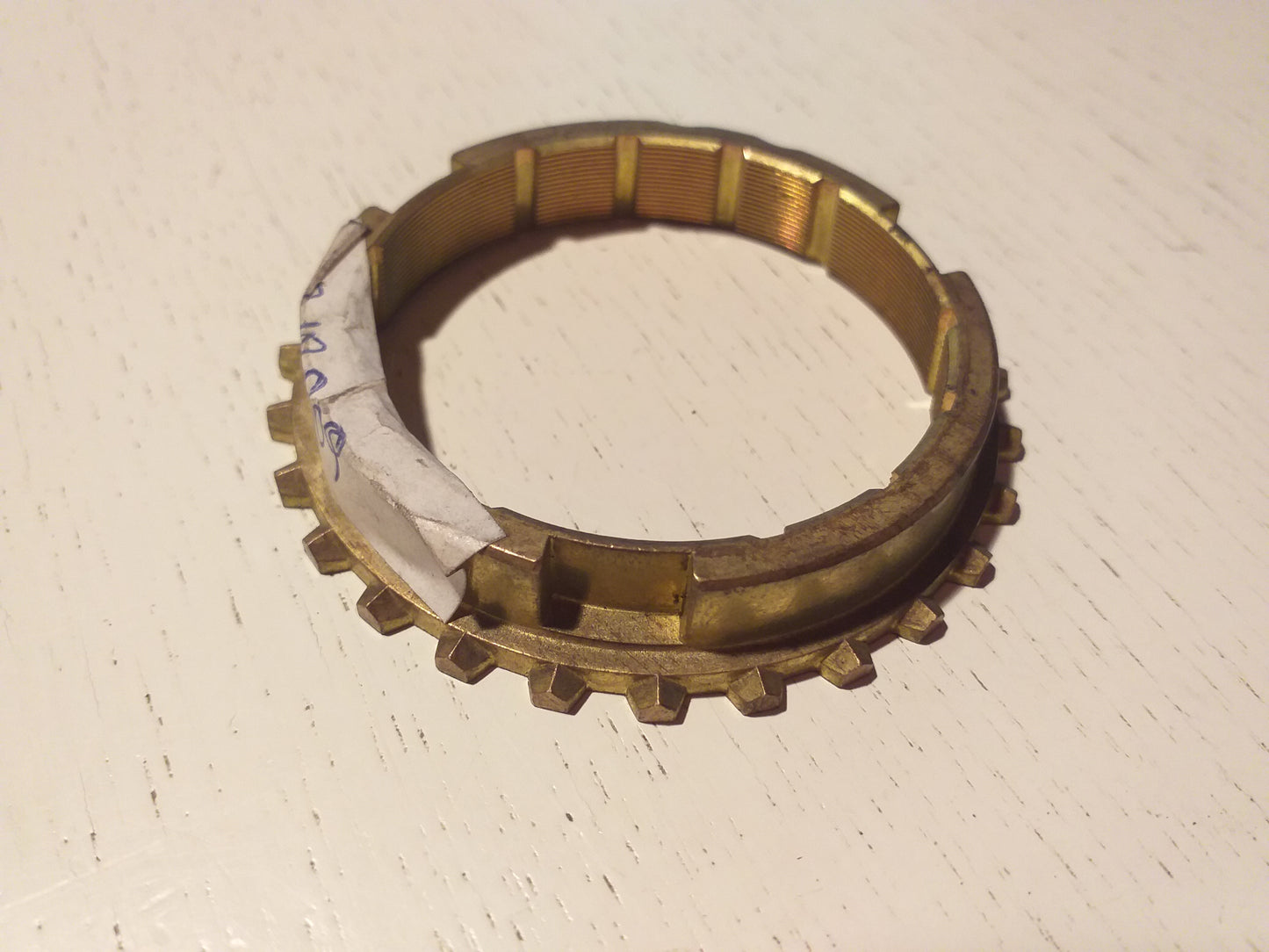Kapitän A Admiral A Synchronring original GM Opel NEU