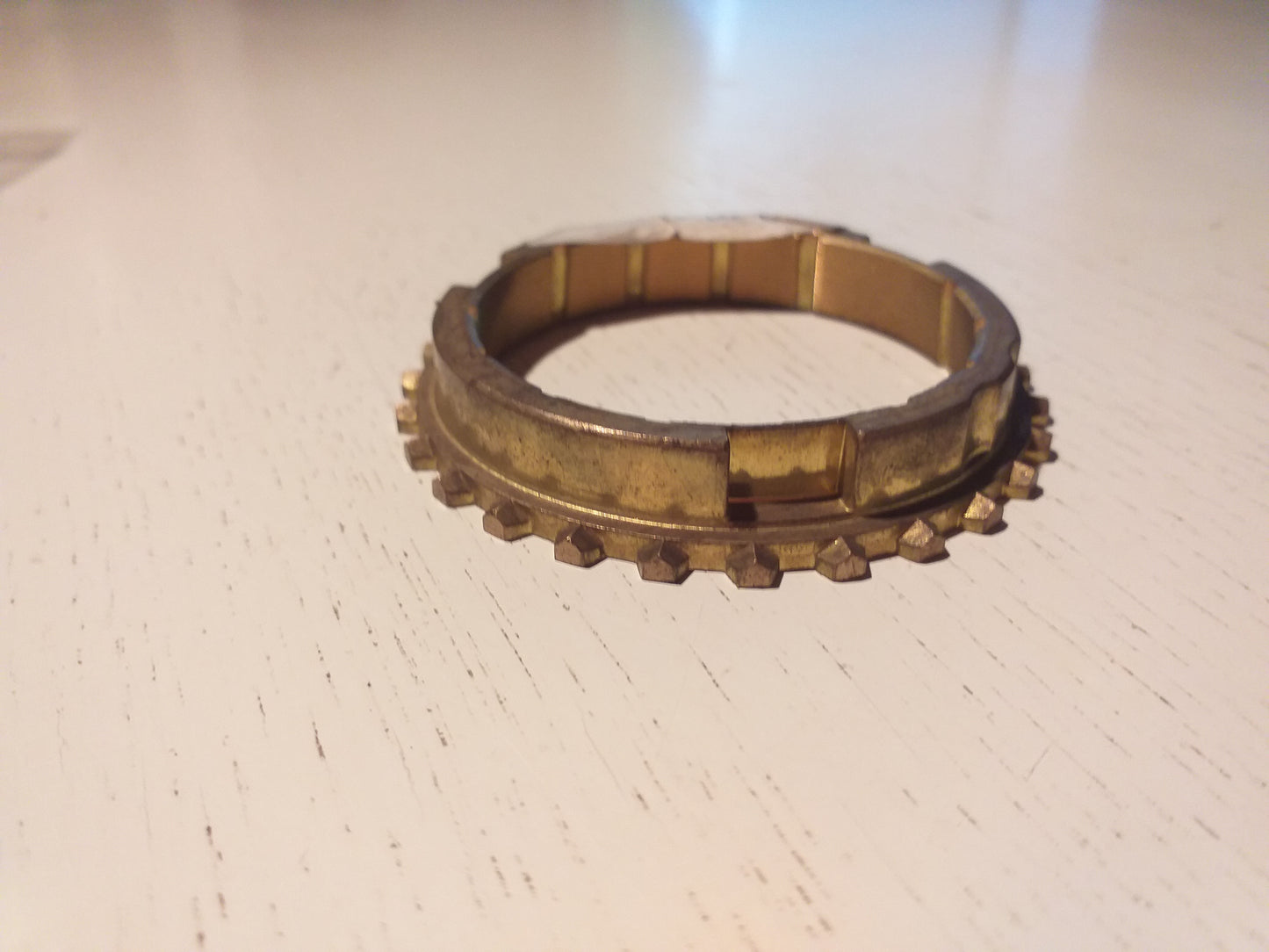 Kapitän A Admiral A Synchronring original GM Opel NEU