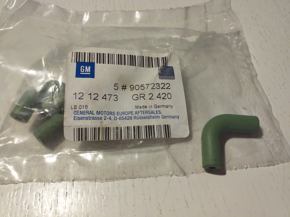 Astra F Verbindungsschlauch original  GM Opel NEU