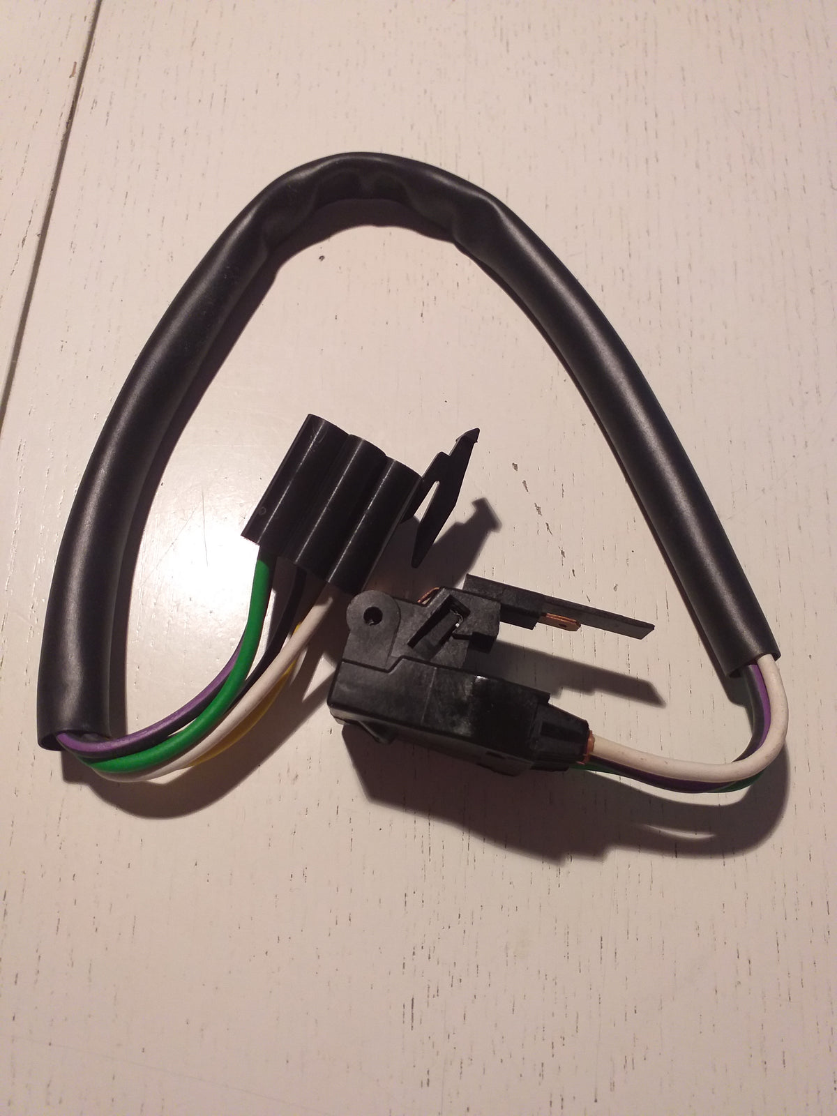 Ascona B Manta B Schaltstück Scheibenwaschanlage original GM Opel NEU