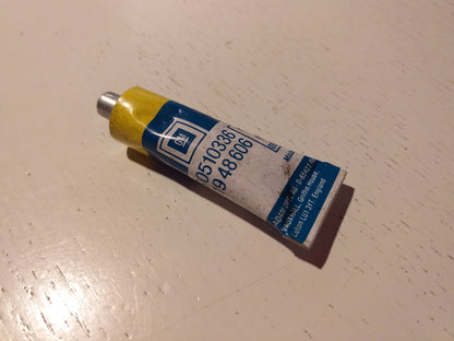 Original GM Opel Schmierfett 4ml NEU