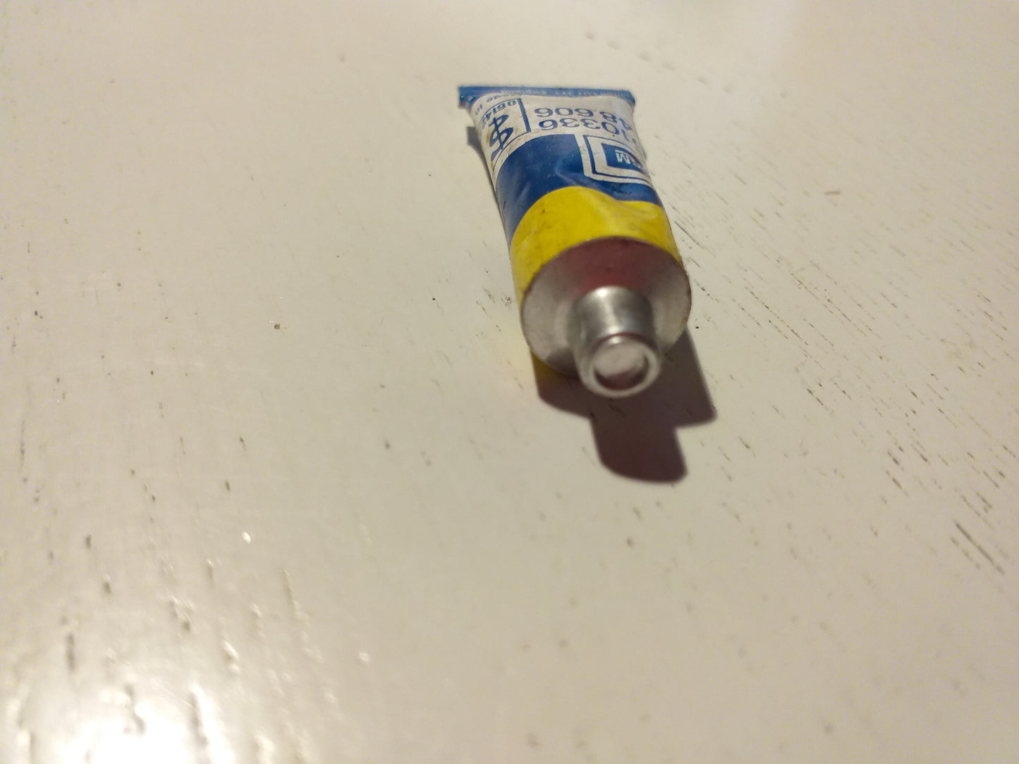 Original GM Opel Schmierfett 4ml NEU