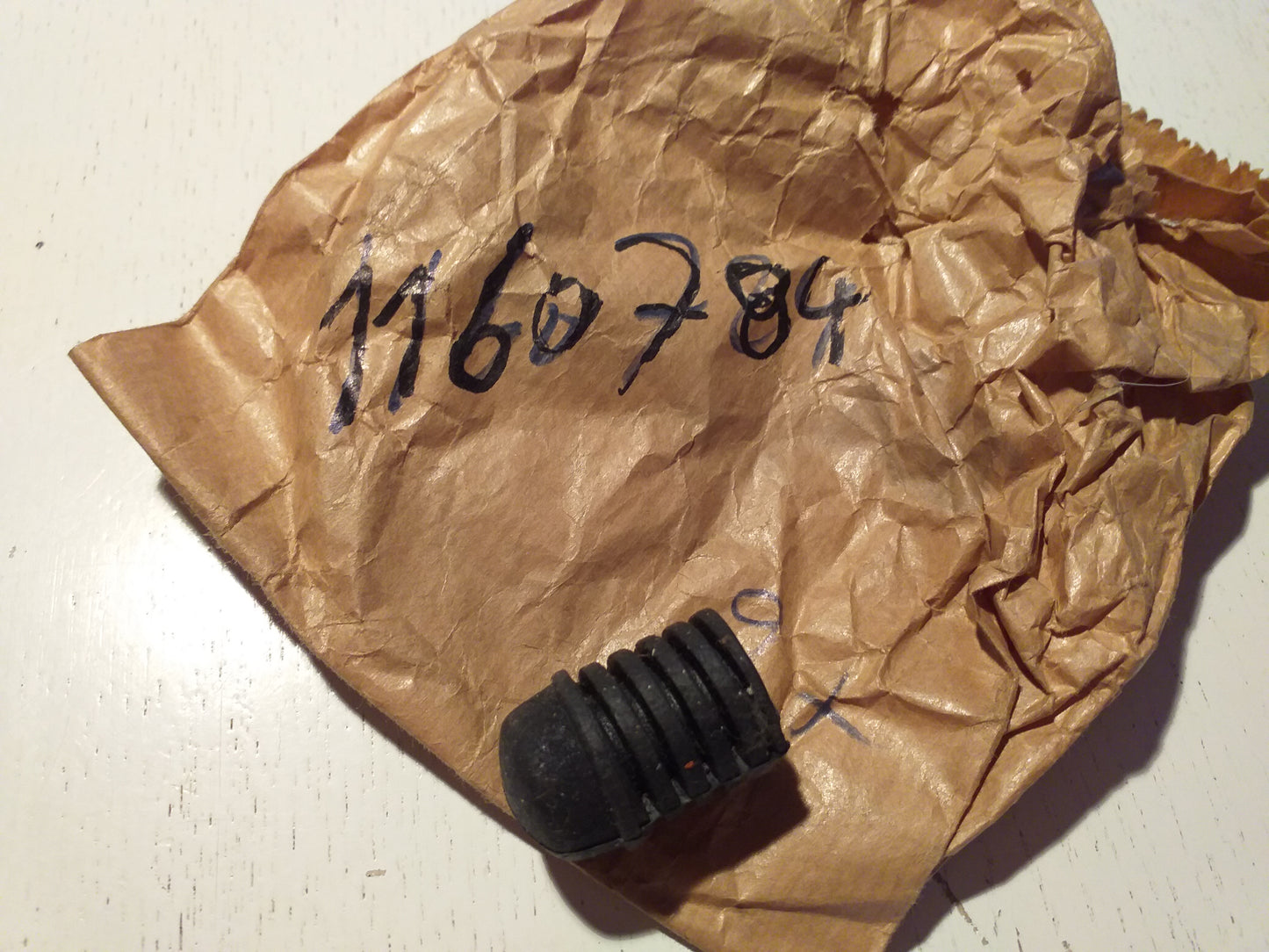 Oldtimer Youngtimer Dämpfungspuffer originak NEU