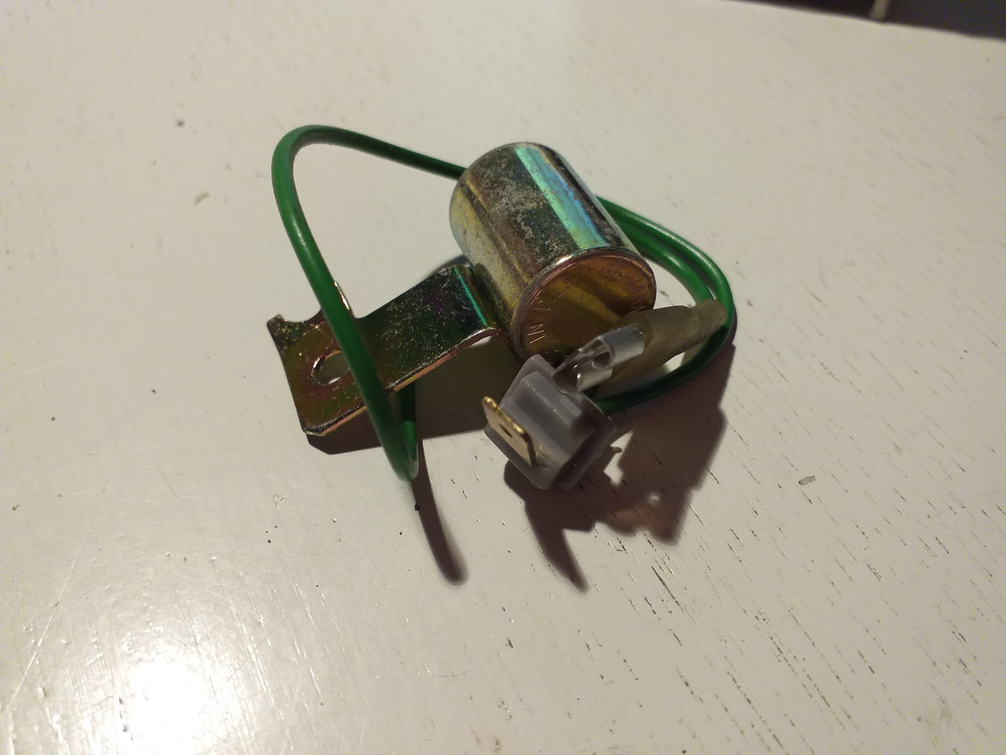 Oldtimer Youngtimer Kondensator Zündanlage originalOpel  NEU