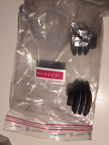 Omega A Anschlagpuffer Stoßdämpferhinten original GM Opel NEU