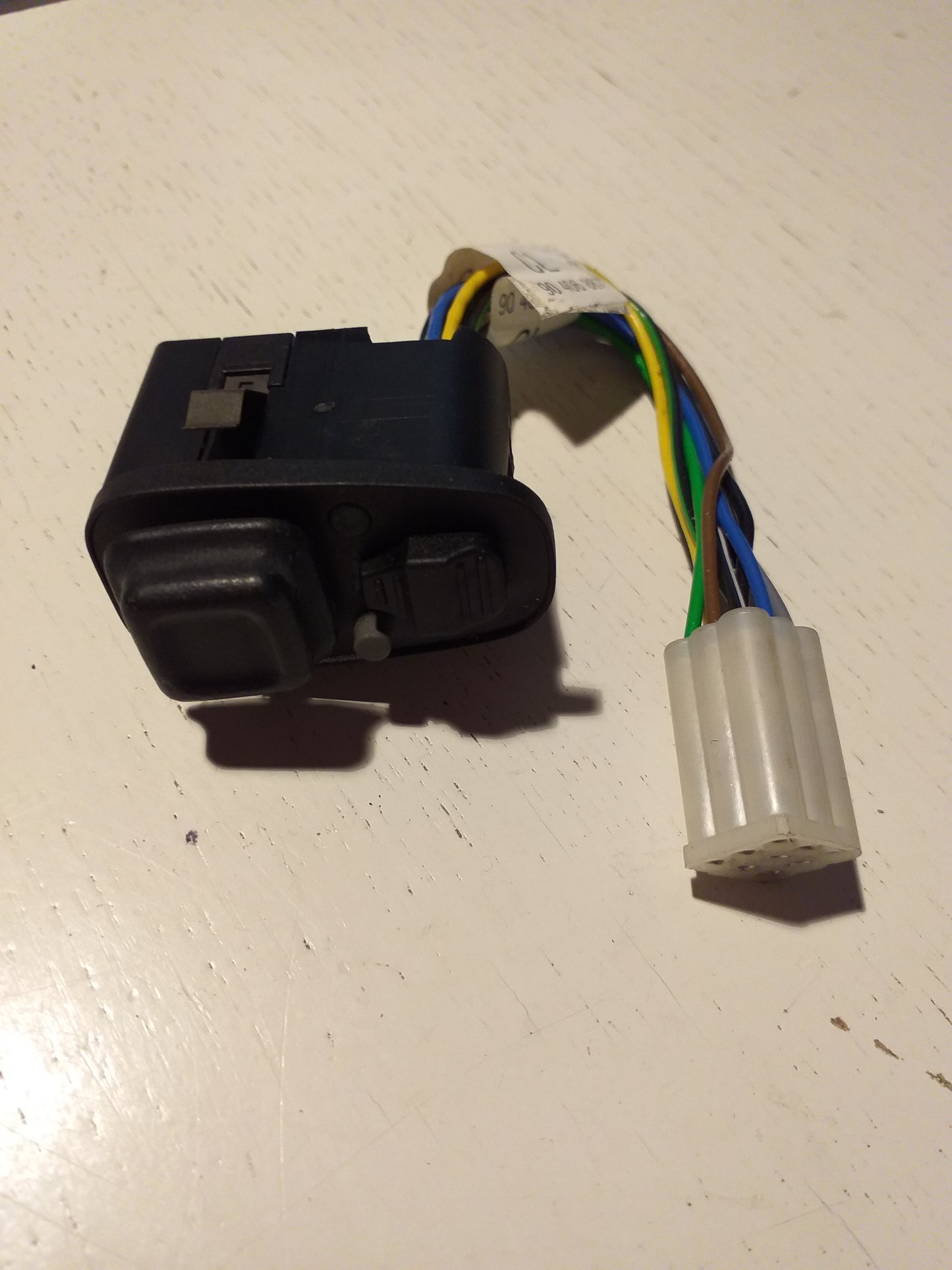 Omega A Senator B Schalter Spiegelverstellung original GM Opel NEU