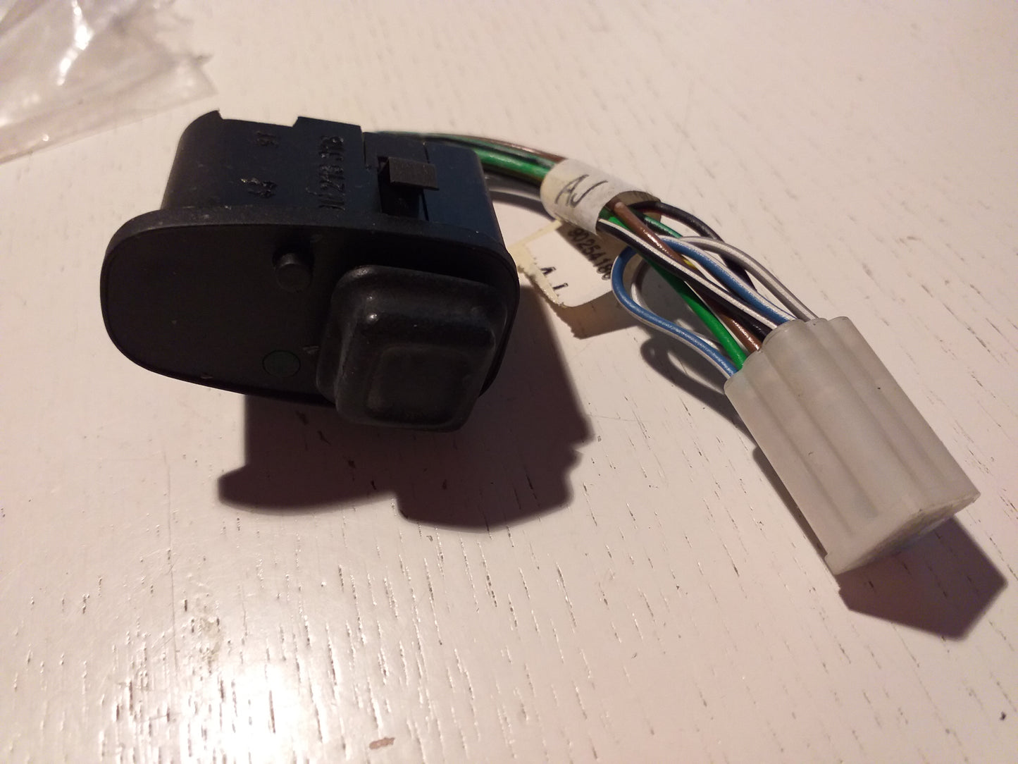 Omega A Senator B Schalter Spiegelversteller original GM Opel NEU