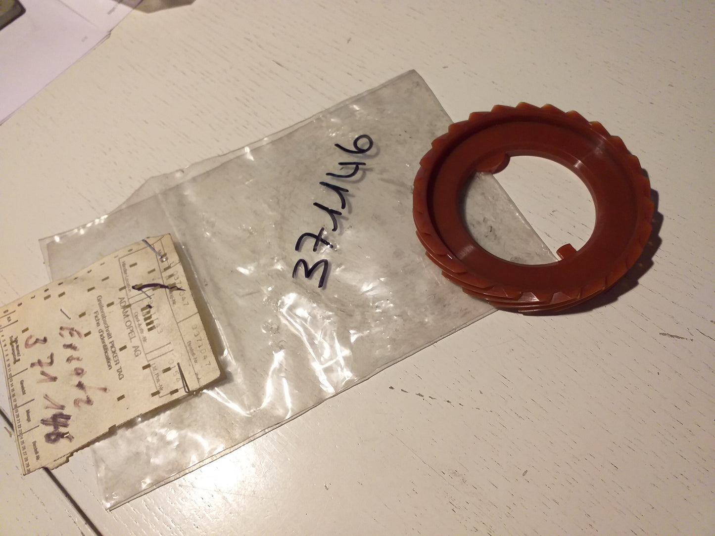 Oldtimer Youngtimer Stirnrad Getriebe original NEU