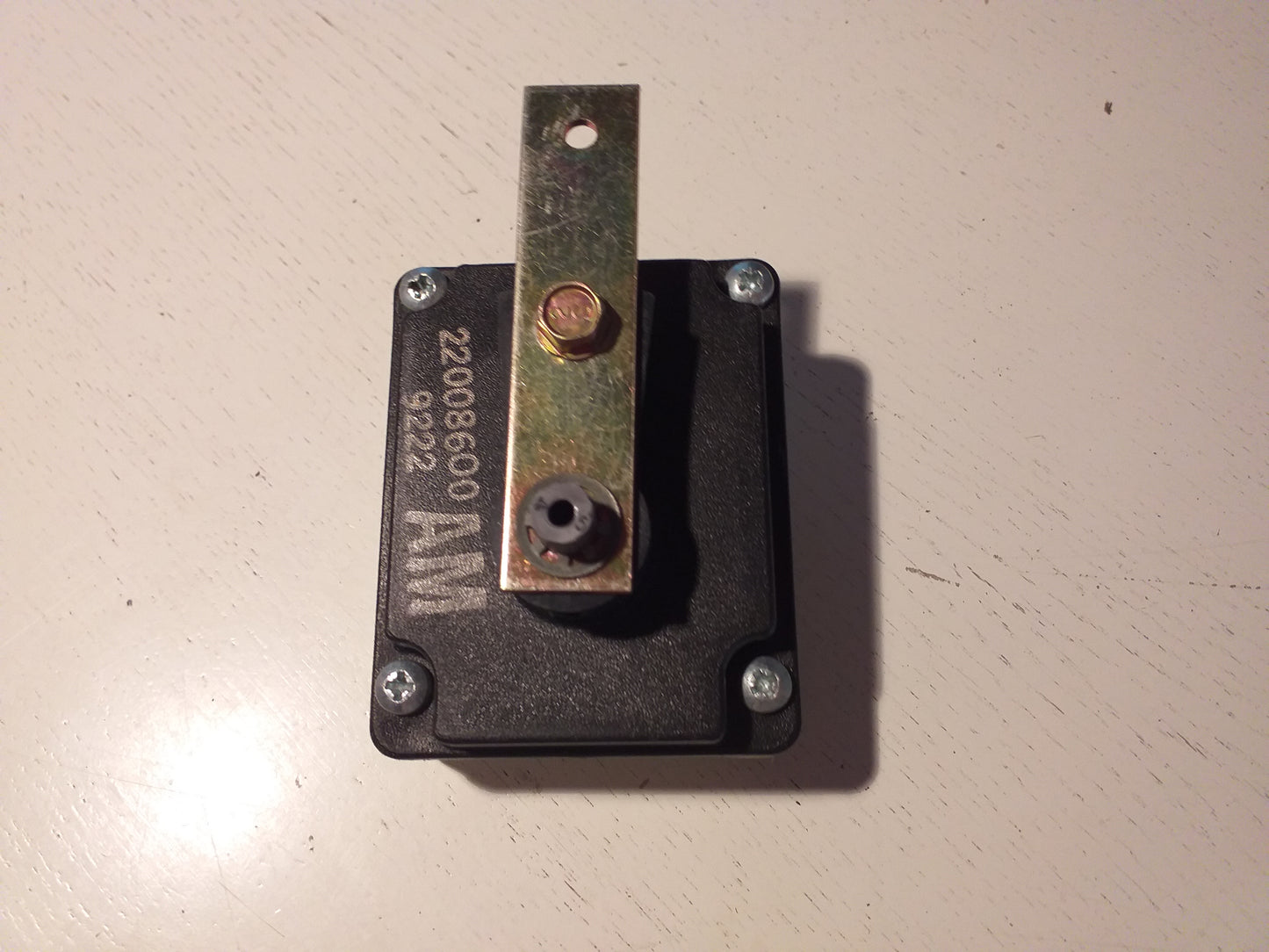 Oldtimer Youngtimer Höhensensor Niveauregulierung original GM Opel NEU