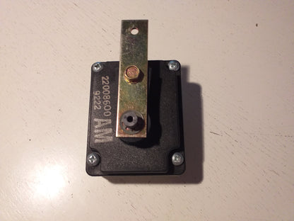 Oldtimer Youngtimer Höhensensor Niveauregulierung original GM Opel NEU