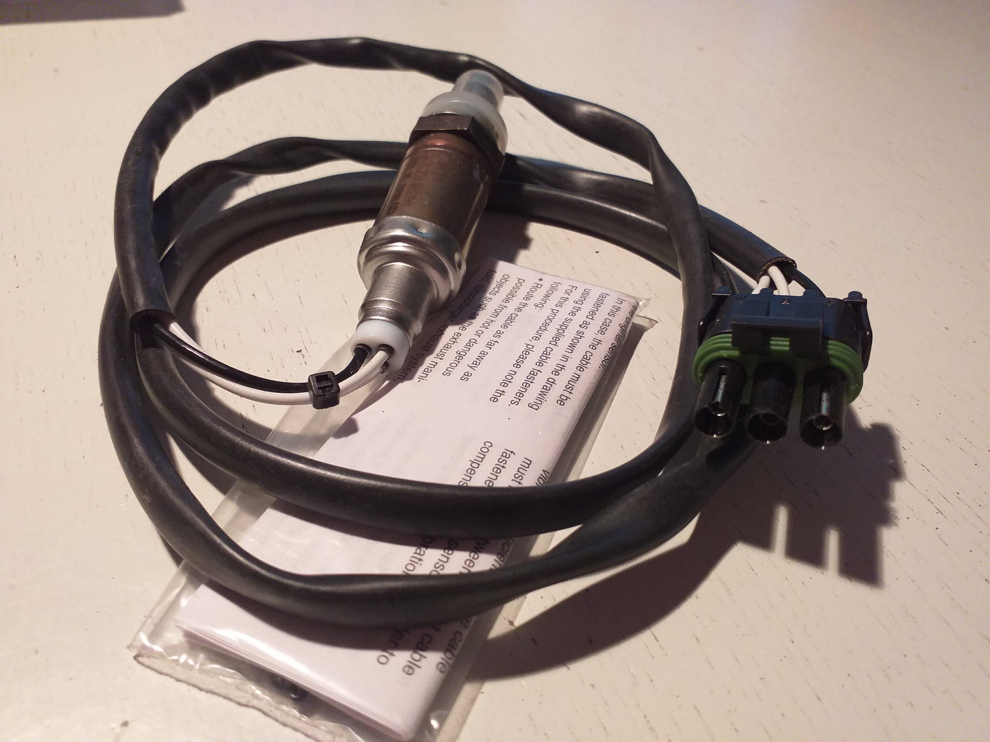 Astra Omega Lambdasonde original GM Opel NEU
