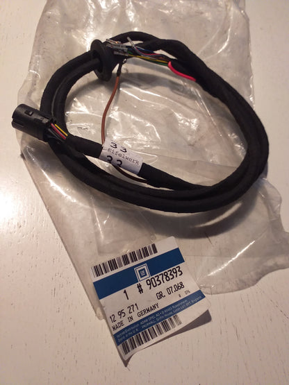 Omega A Kabelbaum Anhängerkupplung original GM Opel NEU